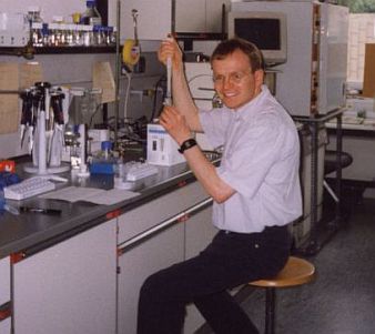 Picture of Juergen Erhardt